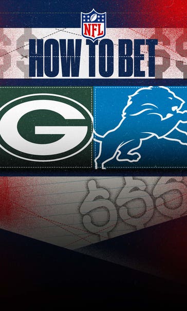 NFL odds: How to bet Packers-Lions, point spread, more